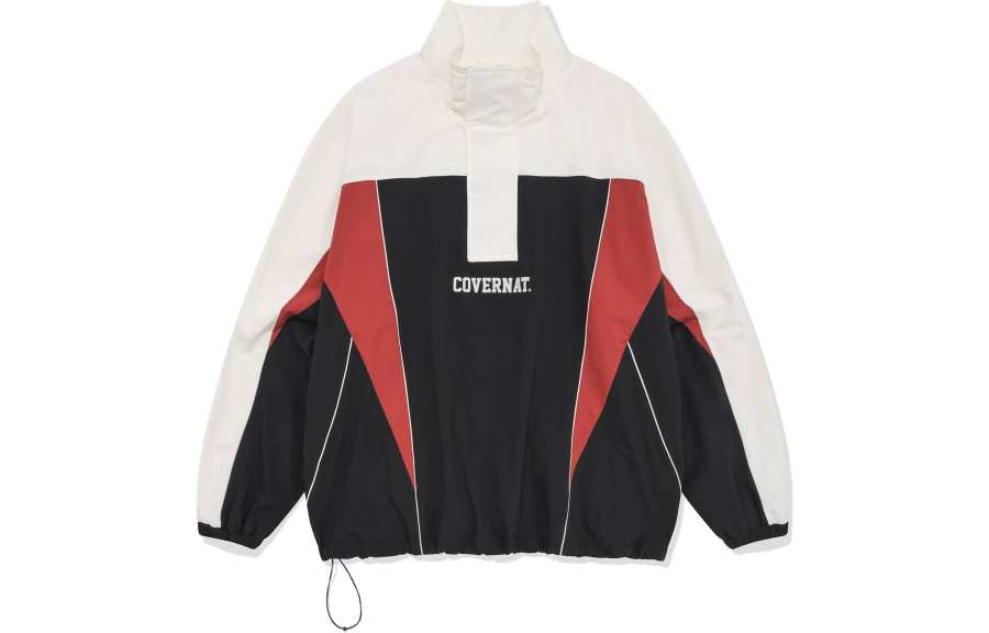 COVERNAT COVERNAT SS24 Jackets & Coats Unisex Black