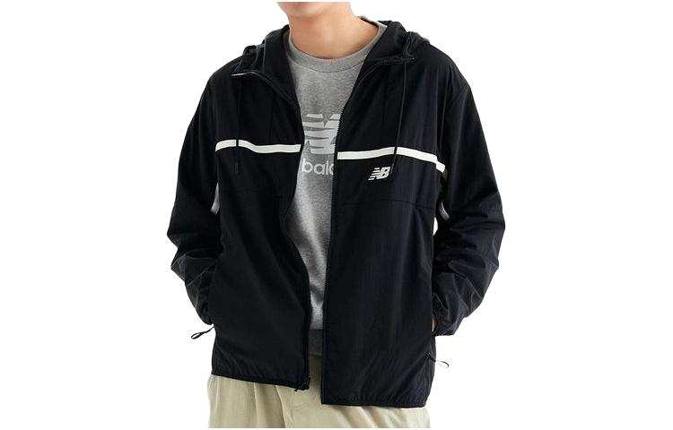 New Balance New Balance Jackets & Coats Men's Black