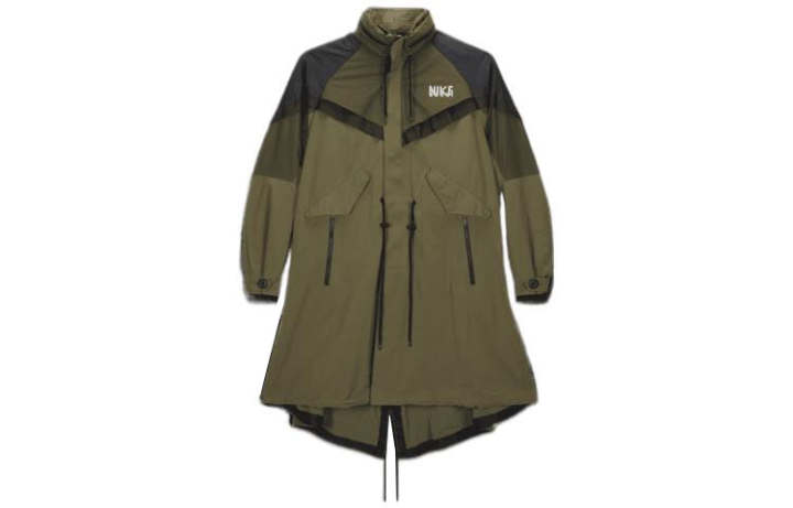 Nike Nike X Sacai Trench Jacket