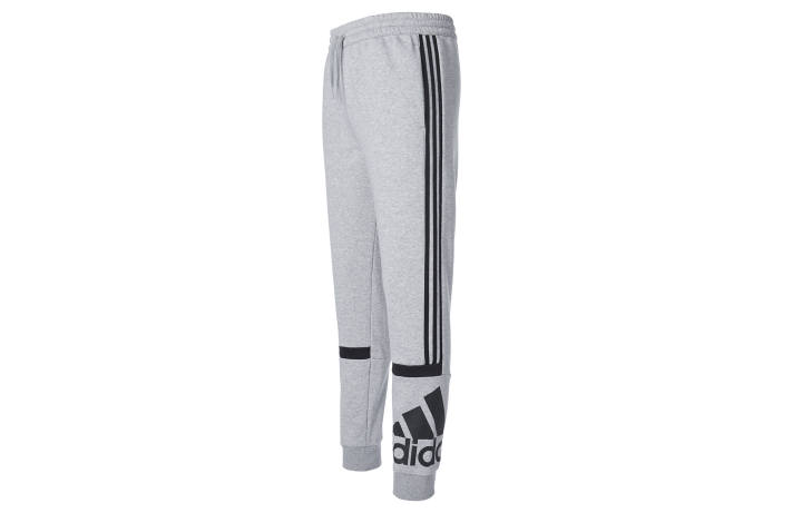 Adidas Adidas Knitted Sweatpants Men's Gray