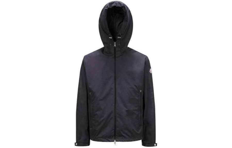 Moncler Moncler Traversier Hooded Jacket
