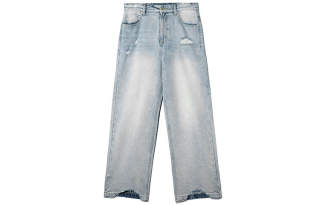 ROARINGWILD ARCH Jeans Unisex Light Blue