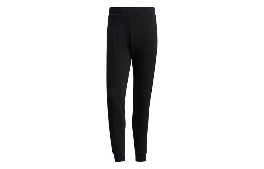 Adidas Neo Elastic Cuff Cuffed Pants Sweatpants Men's Black