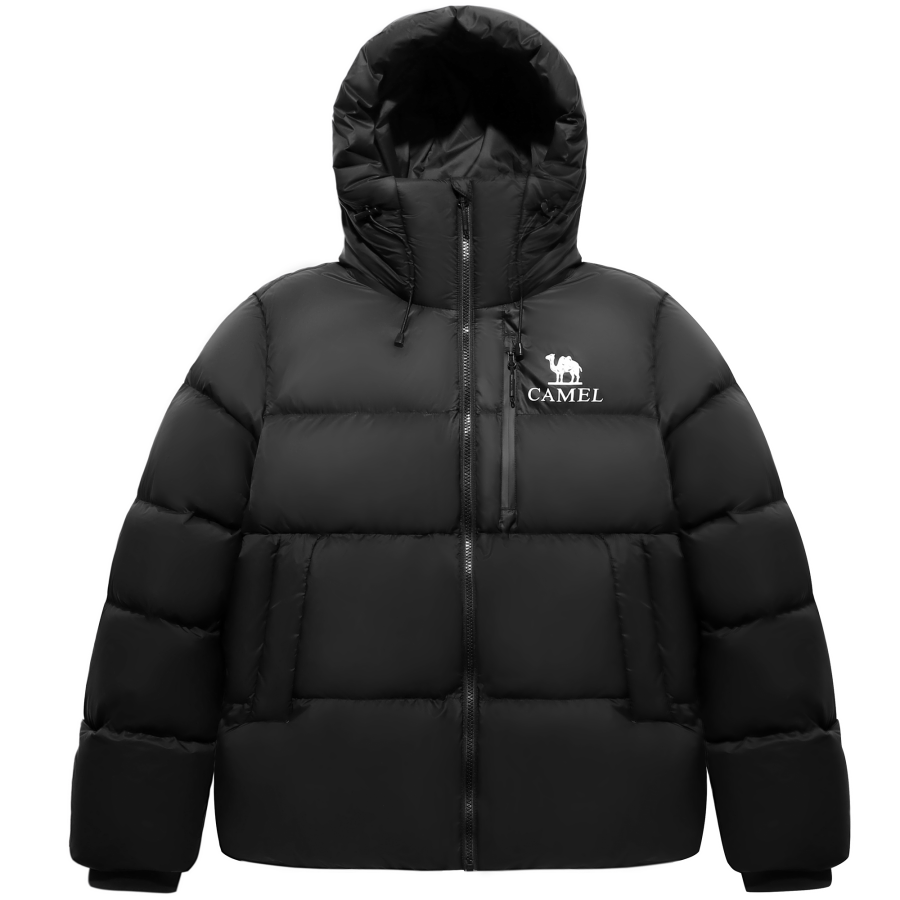 CAMEL CAMEL Capsule Down Jacket Unisex