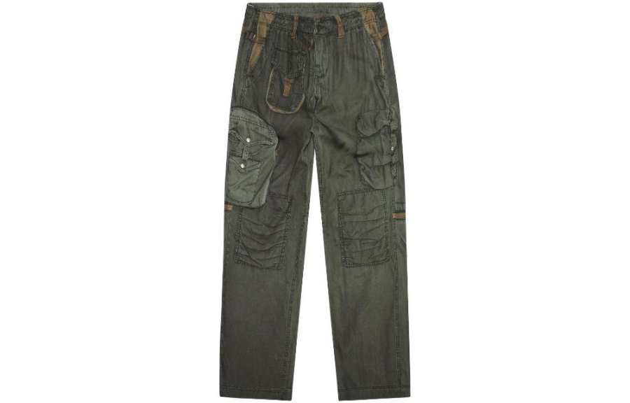 DIESEL DIESEL P Fergy Pop Trousers
