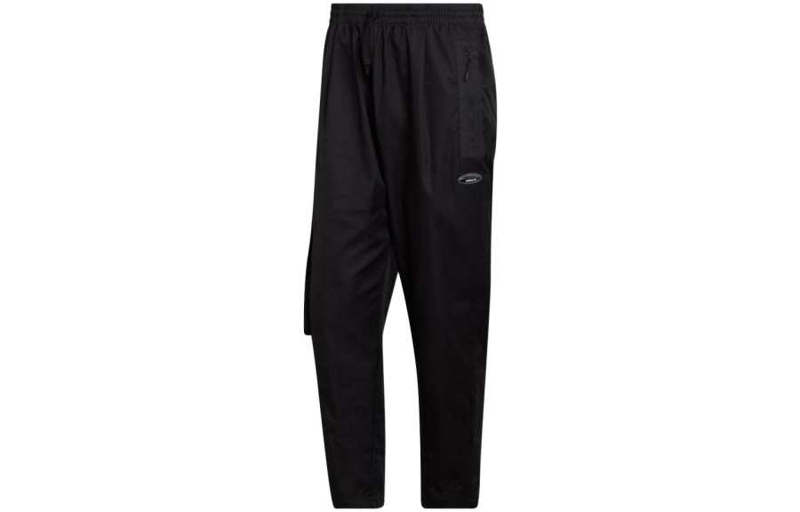 Adidas Originals R.Y.V Chino Knitted Sweatpants Men's Black