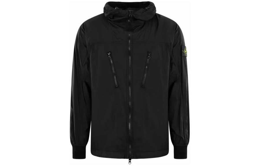 STONE ISLAND STONE ISLAND Compass Hooded Jacket