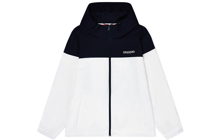 Kappa Jackets Men's Hooded Moderate Other