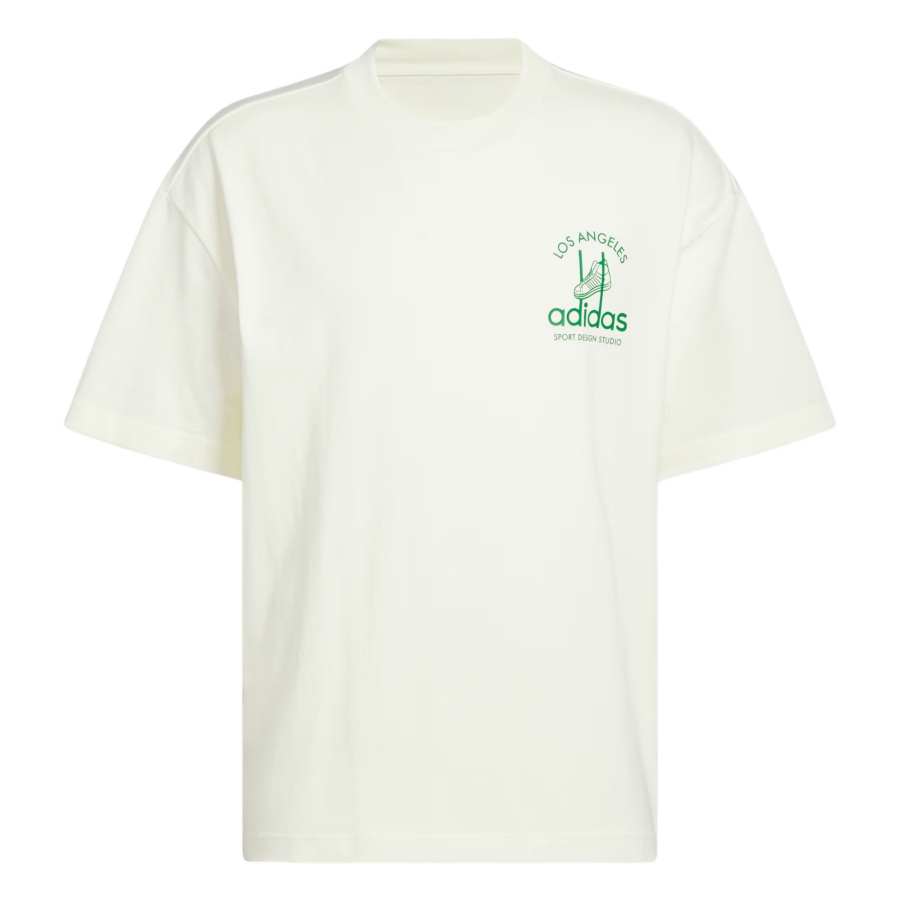 Adidas Adidas Originals Adidas Sport Design Studio Jabbar Graphic Tee