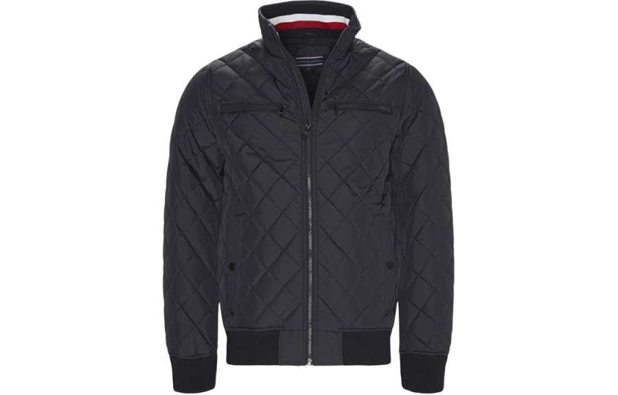 Tommy Hilfiger Tommy Hilfiger Puffer Jacket Men's Black