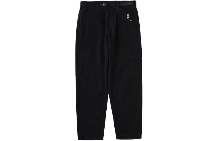Li-Ning Li Ning x Disney Casual Pants Unisex Black
