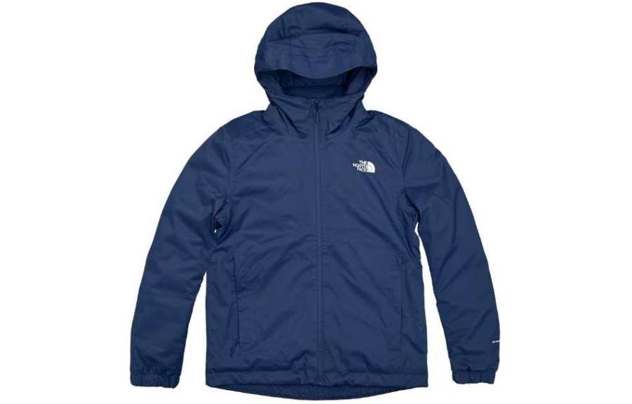 THE NORTH FACE Puffer Jacket Unisex Blue