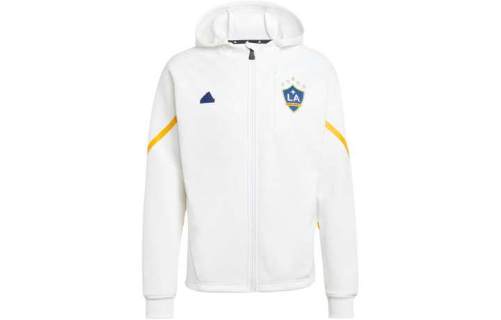 Adidas Adidas Free Shipping With AdiClub La Galaxy Designed For Gameday Anthem Jacket