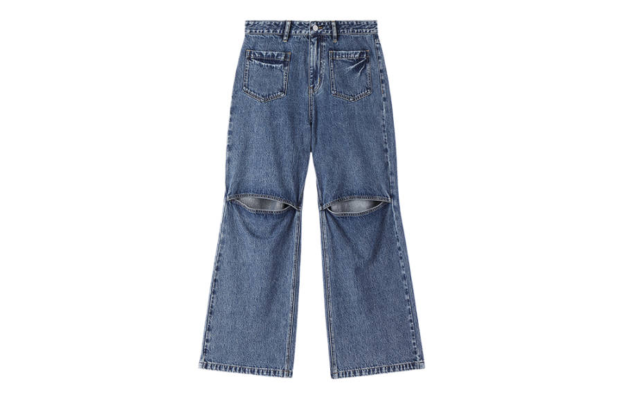 STARTER STARTER Jeans Unisex Denim Blue