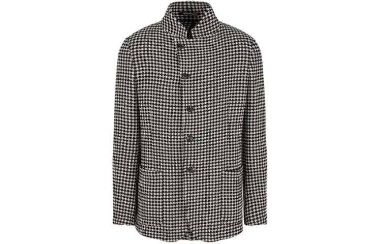 EMPORIO ARMANI Jackets & Coats Men's Black
