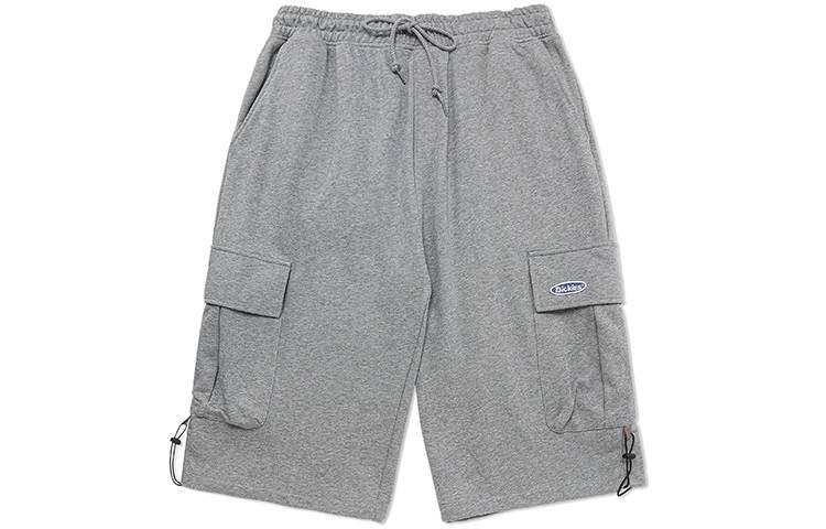 Dickies SS22 Straight Fit Pants Thin Sweatpants Men's Gray