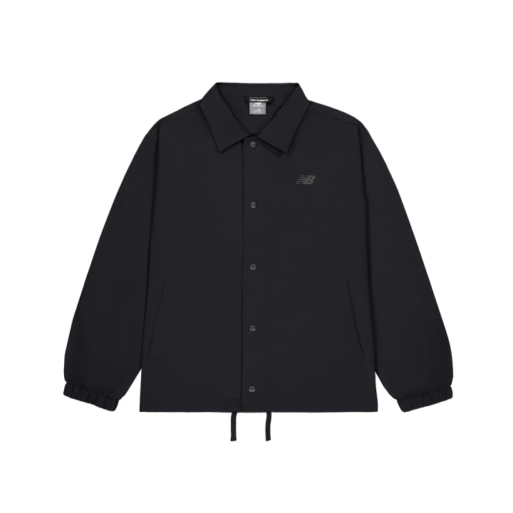 New Balance New Balance SS25 Jackets & Coats Unisex Black