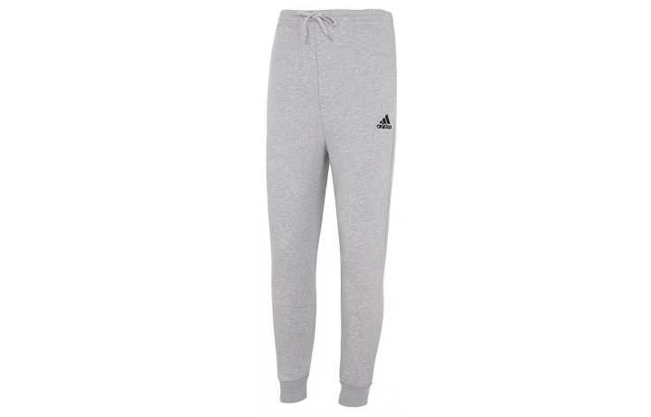 Adidas Adidas Free Shipping With AdiClub Essentials Fleece Regular Tapered Pants