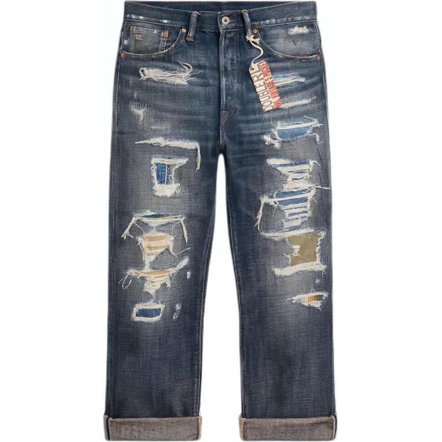 Polo Ralph Lauren Jeans Men's Blue