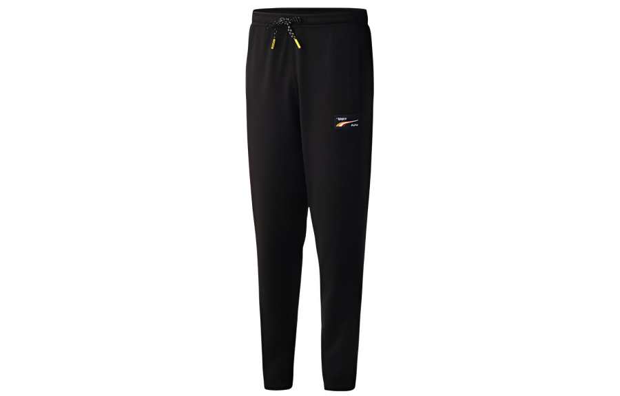 PUMA x Randomevent Knitted Sweatpants Men's Black