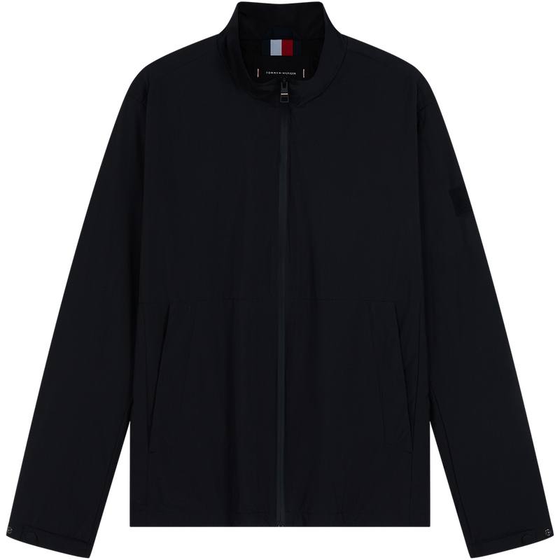 Tommy Hilfiger Jackets Coats Men's Black BDS