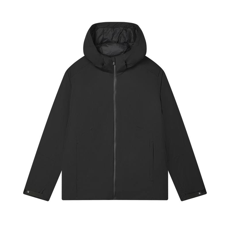 FILA FILA BLUE Down Jacket Men's Jet Black