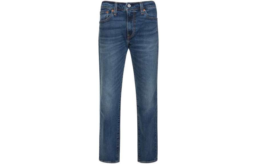 Levis Levis Jeans Men's Blue Moderate Straight Fit Pants