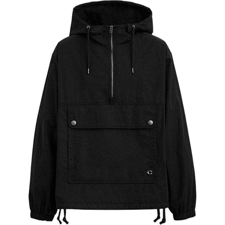 COACH COACH SS24 Jackets & Coats Men's Black