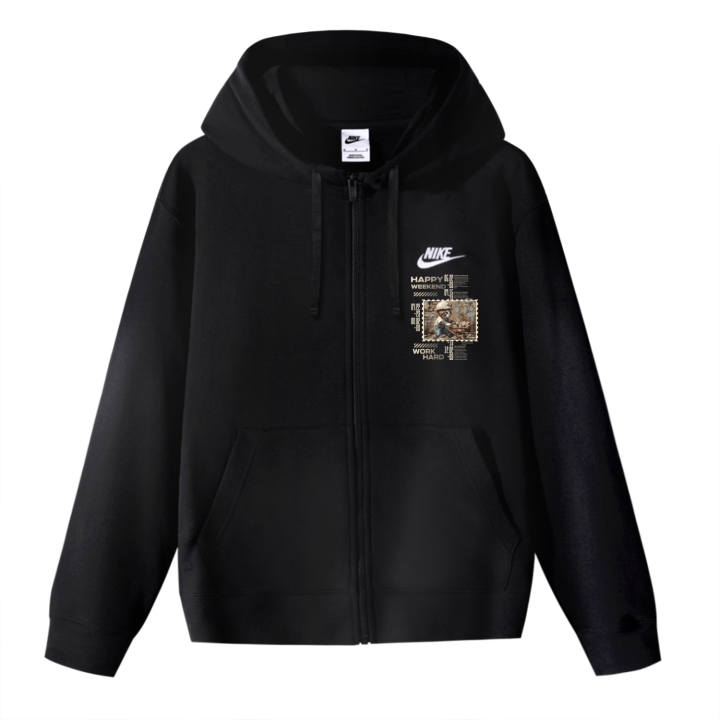 Nike Nike Jackets & Coats Unisex Black