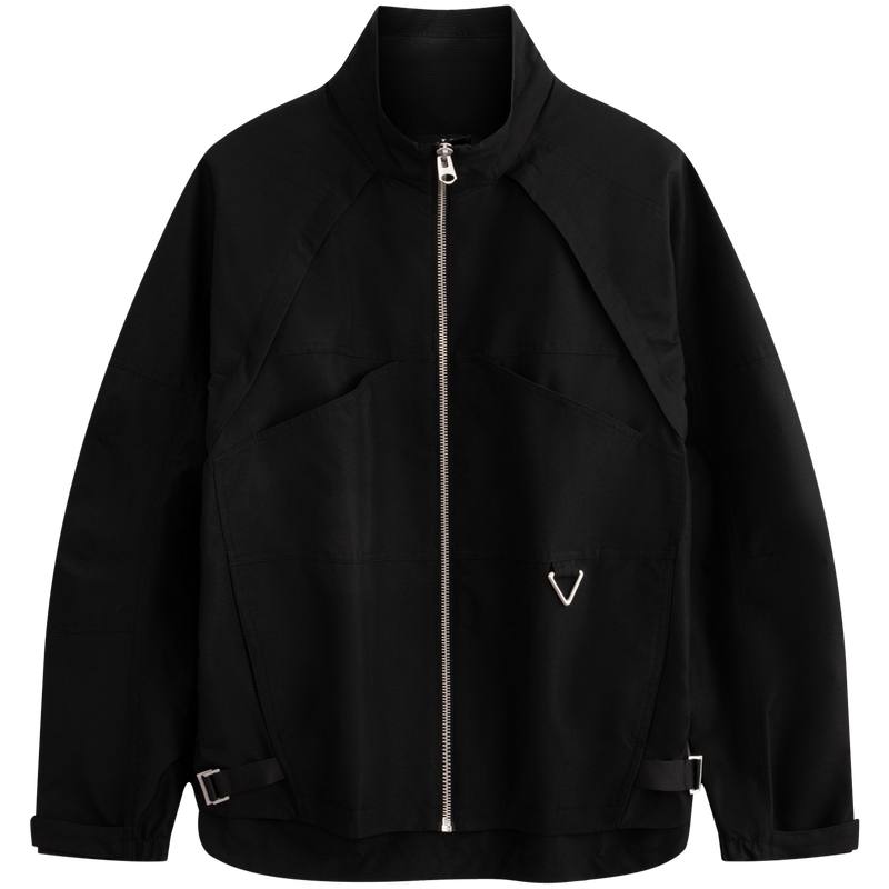 Calvin Klein Jackets Men's Stand Collar Moderate Other