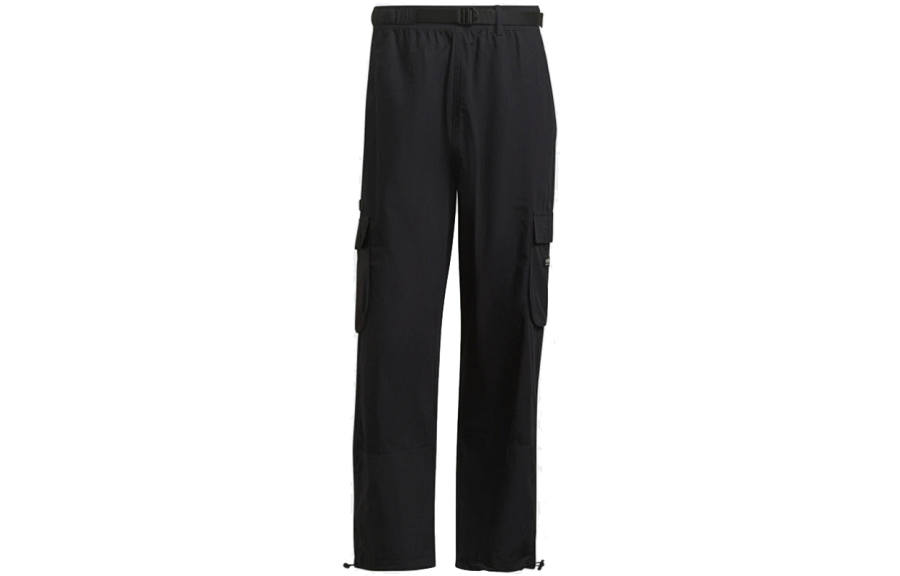 Adidas Originals Knitted Sweatpants Men's Black