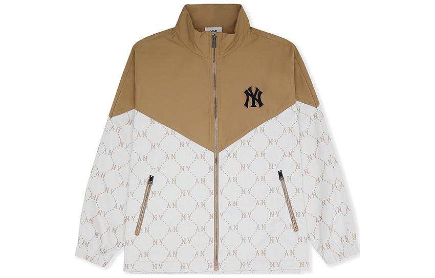MLB MLB New York Yankees SS24 Jackets & Coats Unisex Cream