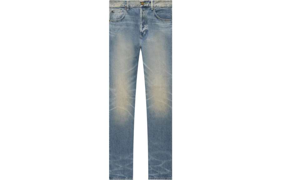 Fear Of God Essentials 5 Pocket Jean