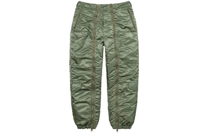 Supreme Supreme Nylon Flight Pant