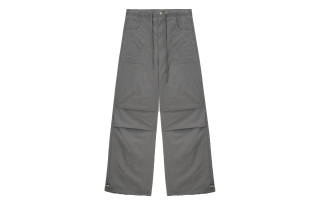 UNVESNO Cargo Pants Unisex Thickened