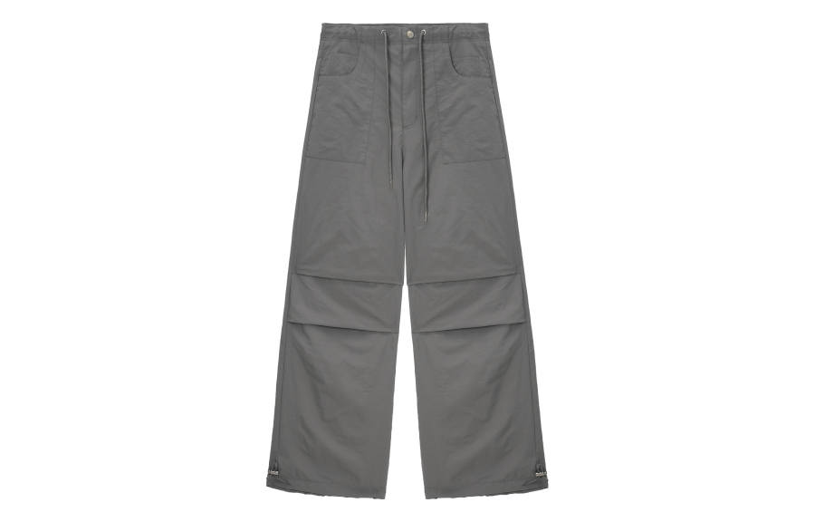 UNVESNO UNVESNO Cargo Pants Unisex Thickened