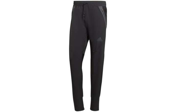 Adidas Adidas Knitted Sweatpants Men's Black