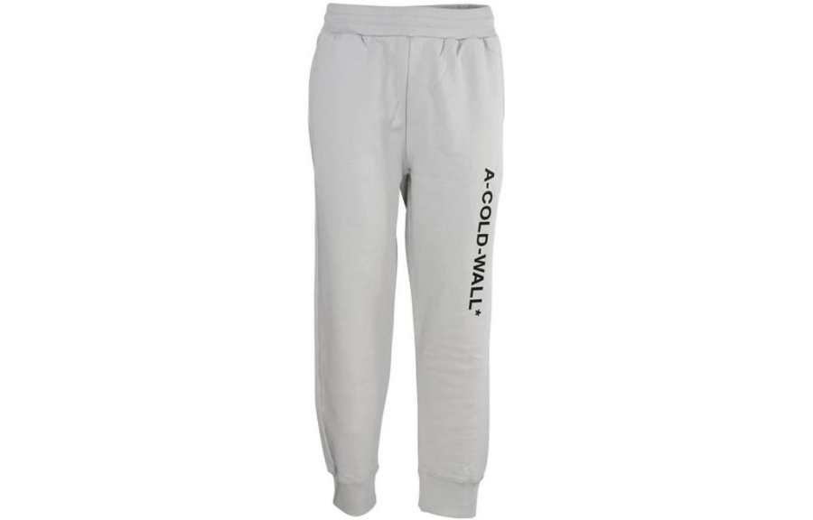 A-COLD-WALL* A-COLD-WALL* Essential logo-print track pants