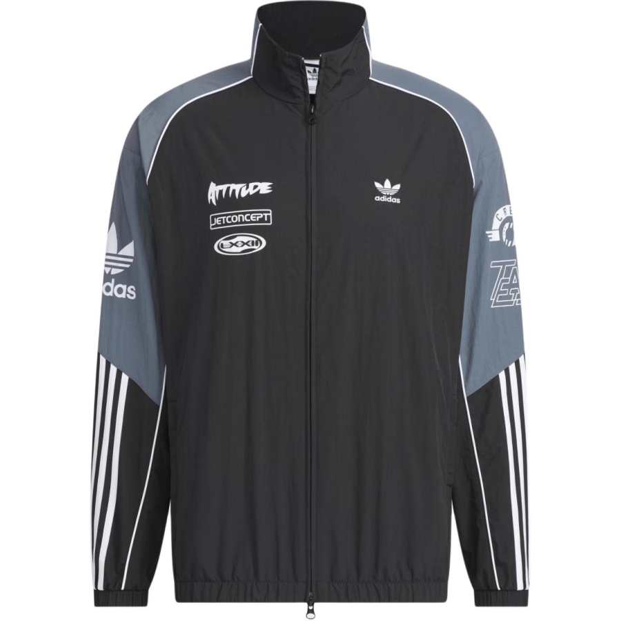 Adidas Originals ADICOLOR Jackets & Coats Men's Black