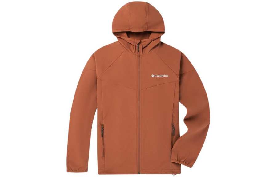 Columbia Jackets & Coats Men's Red Brown