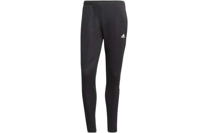 Adidas Adidas Knitted Sweatpants Men's Black Moderate Straight Fit Pants