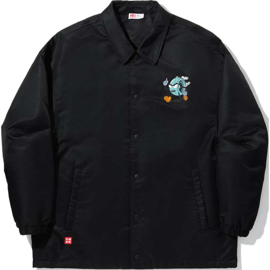 Li-Ning Li Ning Puffer Jacket Unisex Black