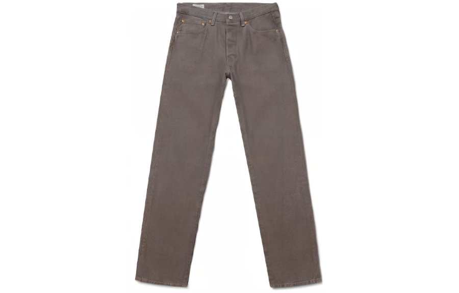 Levis Levis Jeans Men's Brown Moderate Straight Fit Pants