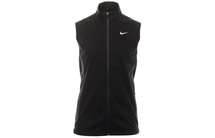 Nike Nike Jackets Men's Black Stand Collar Moderate Other