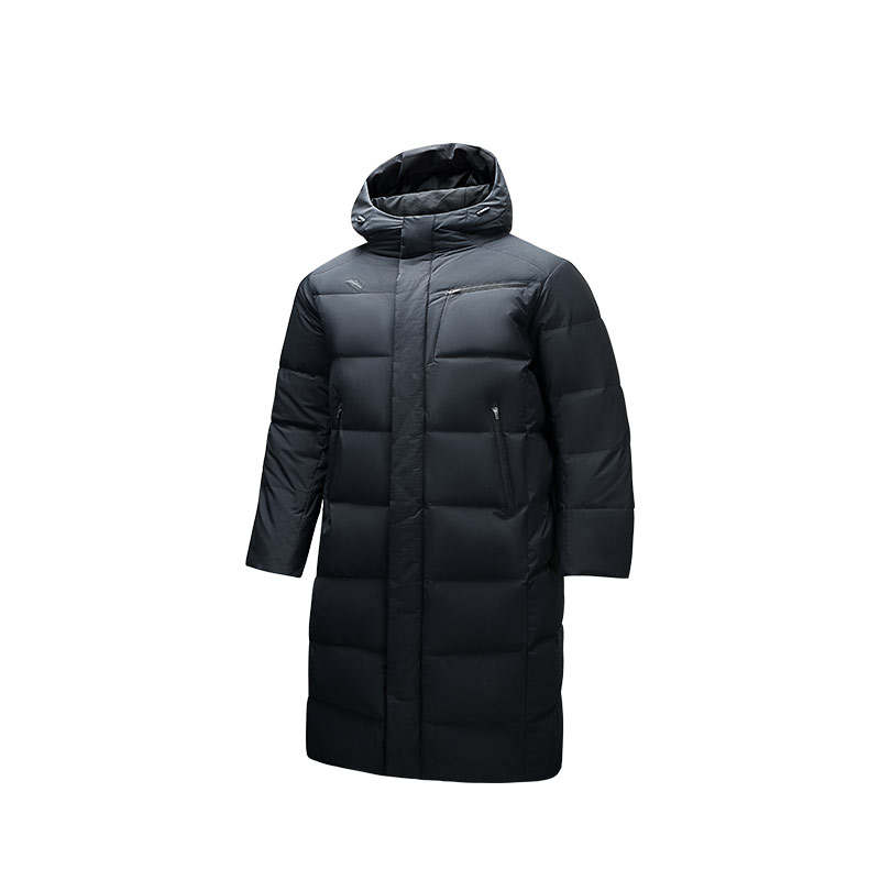 ANTA Anta Down Jacket Men's Basic Black