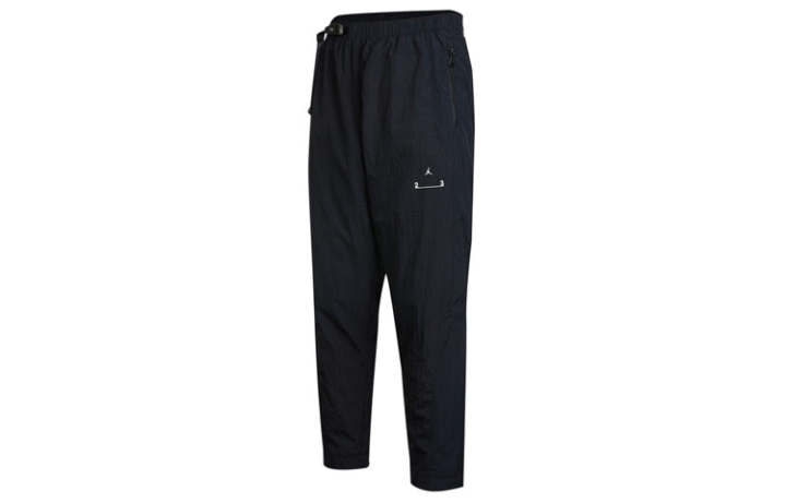 Jordan Jordan Knitted Sweatpants Men's Black