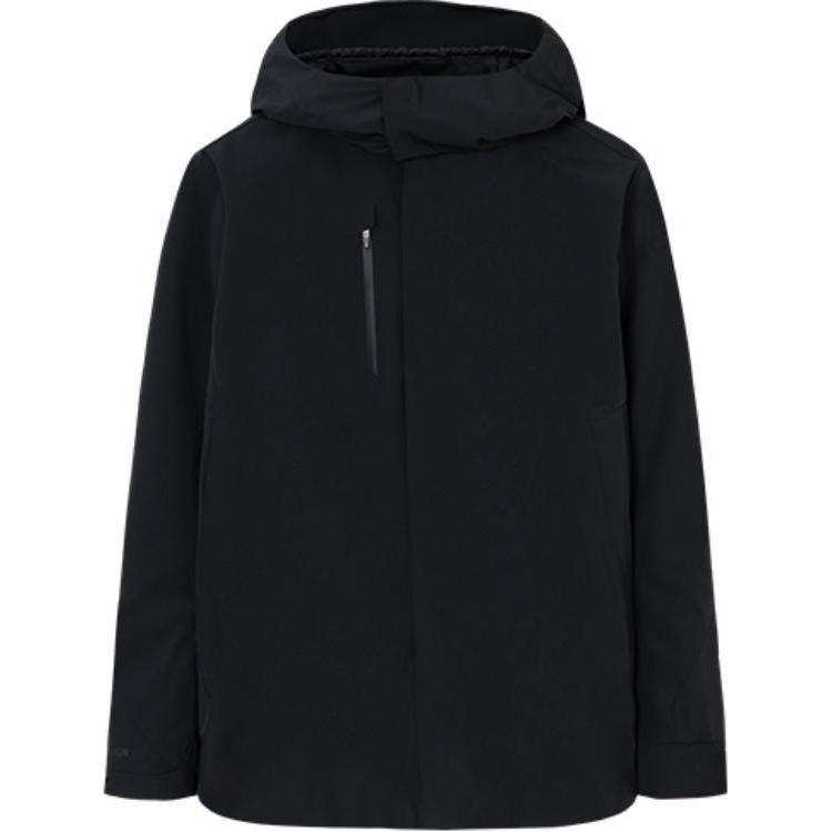 ANTA Anta Puffer Jacket Men's Basic Black