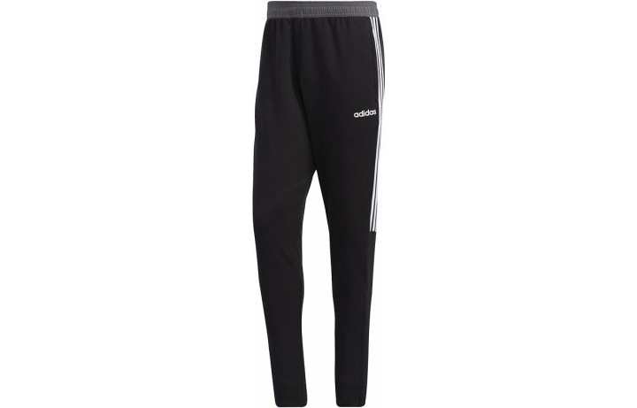 Adidas Adidas Knitted Sweatpants Men's Black