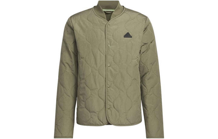 Adidas Adidas Puffer Jacket Men's Olive Green