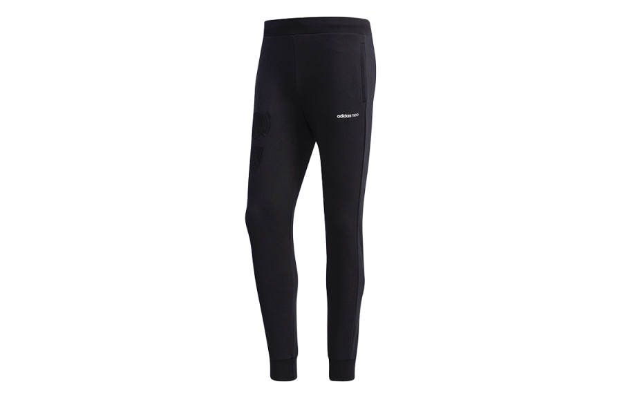 Adidas Neo Cuffed Pants Sweatpants Men's Black